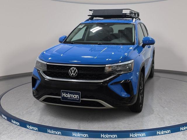 2023 Volkswagen Taos