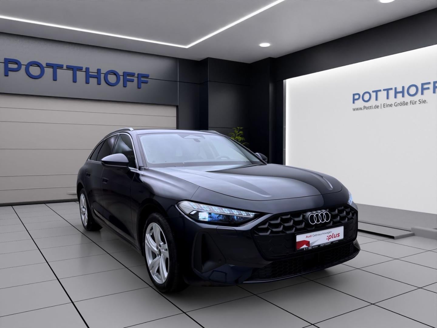 Bild über Audi A5 Avant TFSI S tronic - für weitere Informationen kontaktieren Sie den Audi Partner
