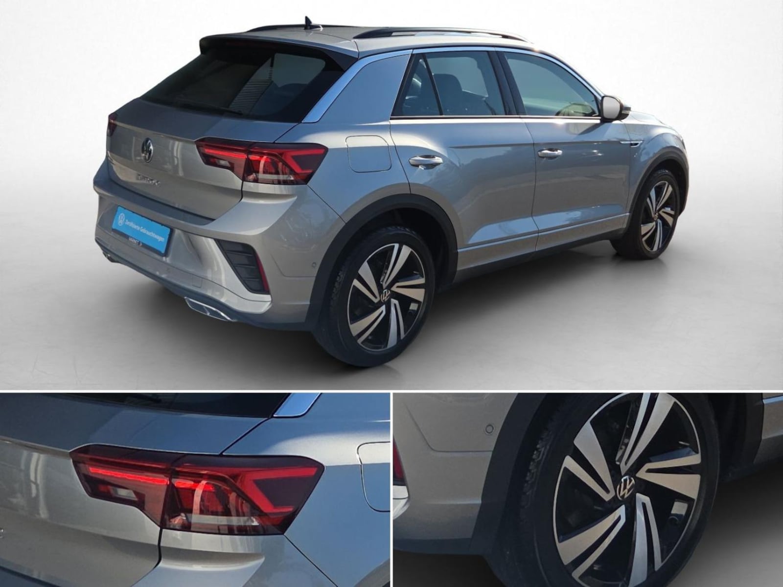 Volkswagen T-Roc – Bild 17