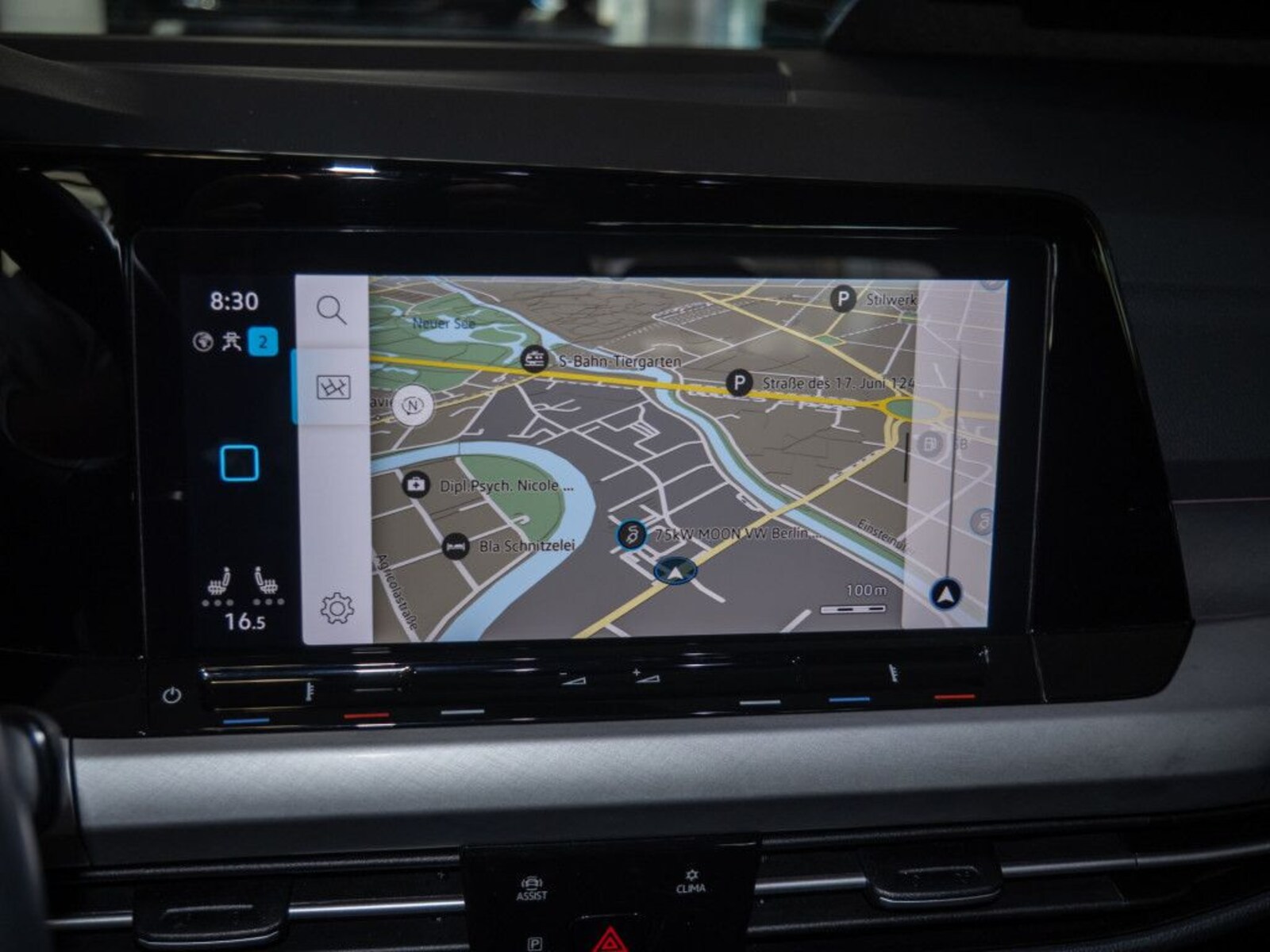 Volkswagen Golf Variant – Bild 9