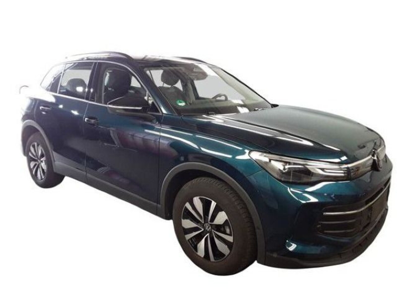 Volkswagen Tiguan – Bild 3