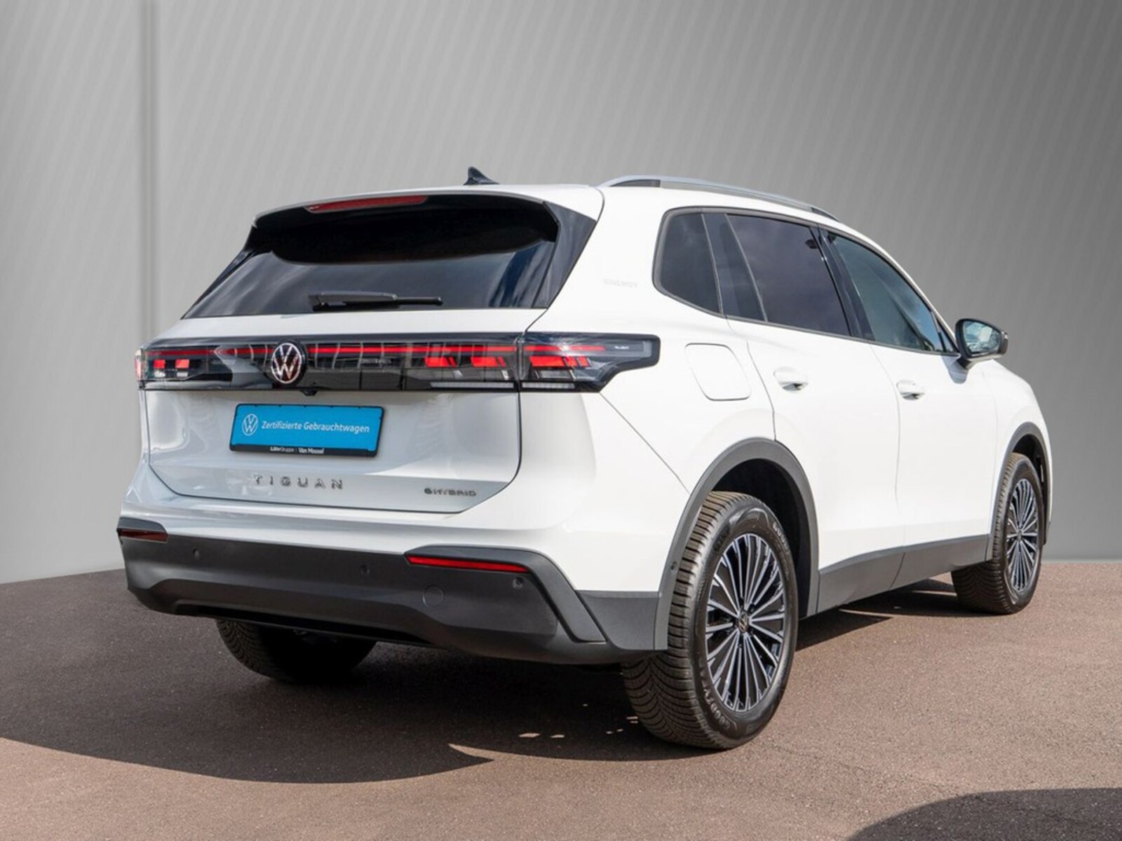 Volkswagen Tiguan – Bild 4