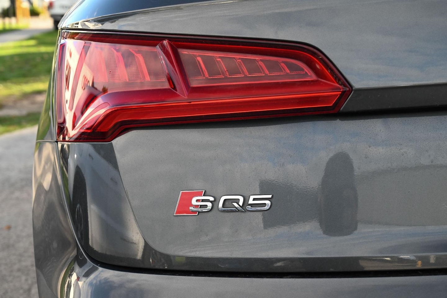 Image about Audi SQ5 TDI quattro tiptronic