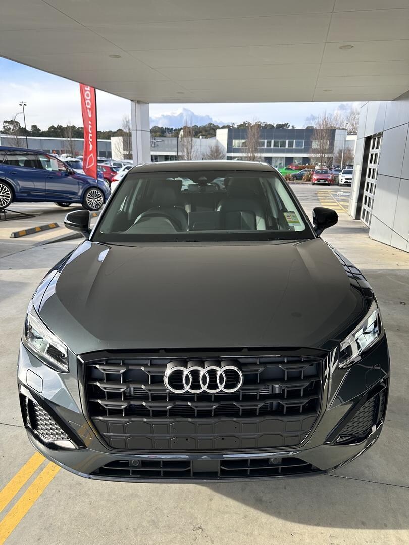 Image about Audi Q2 TFSI S tronic
