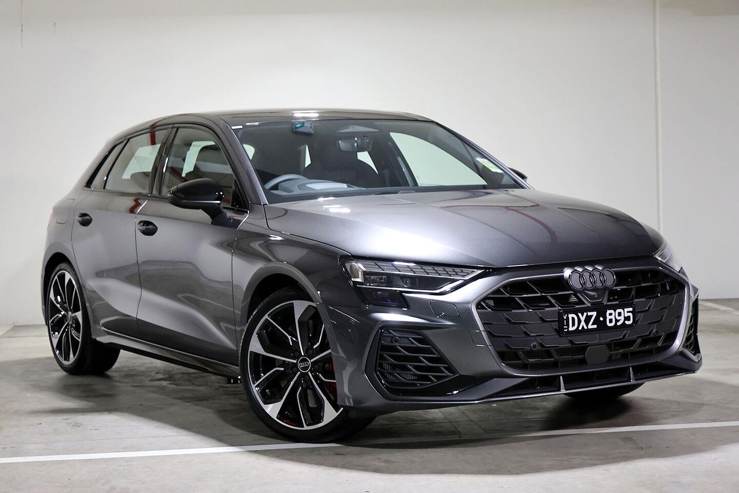 Image about Audi S3 Sportback TFSI quattro S tronic