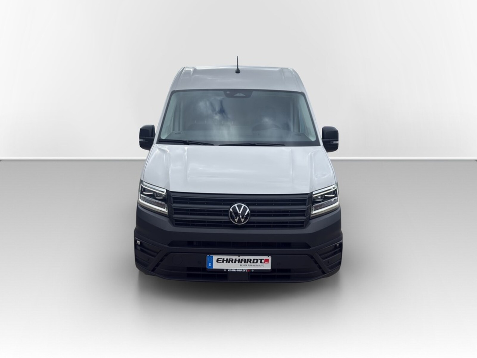 Volkswagen Crafter Kasten mittlerer Radstand – Bild 3