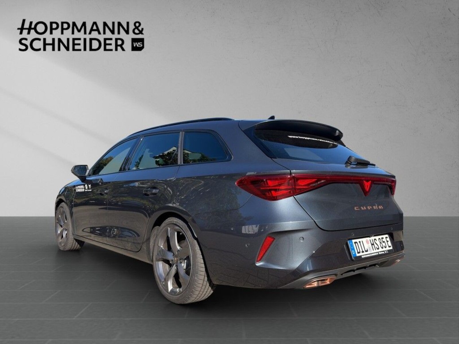 CUPRA Leon Sportstourer – Bild 4