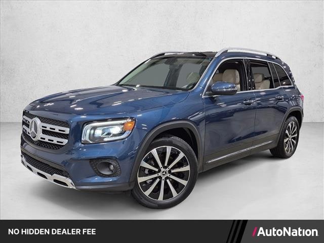 2023 Mercedes-Benz GLB