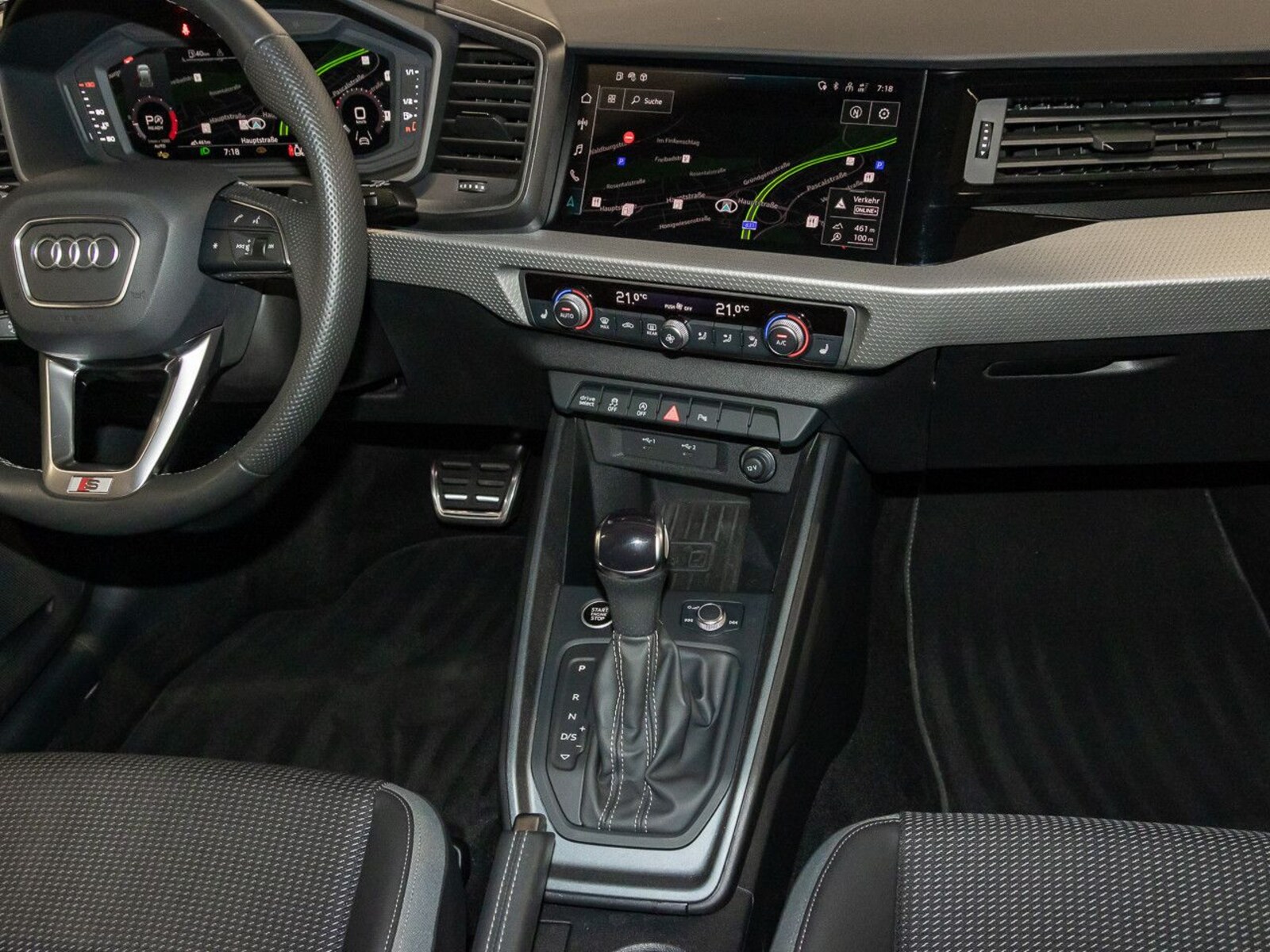 Audi A1 Sportback – Bild 13