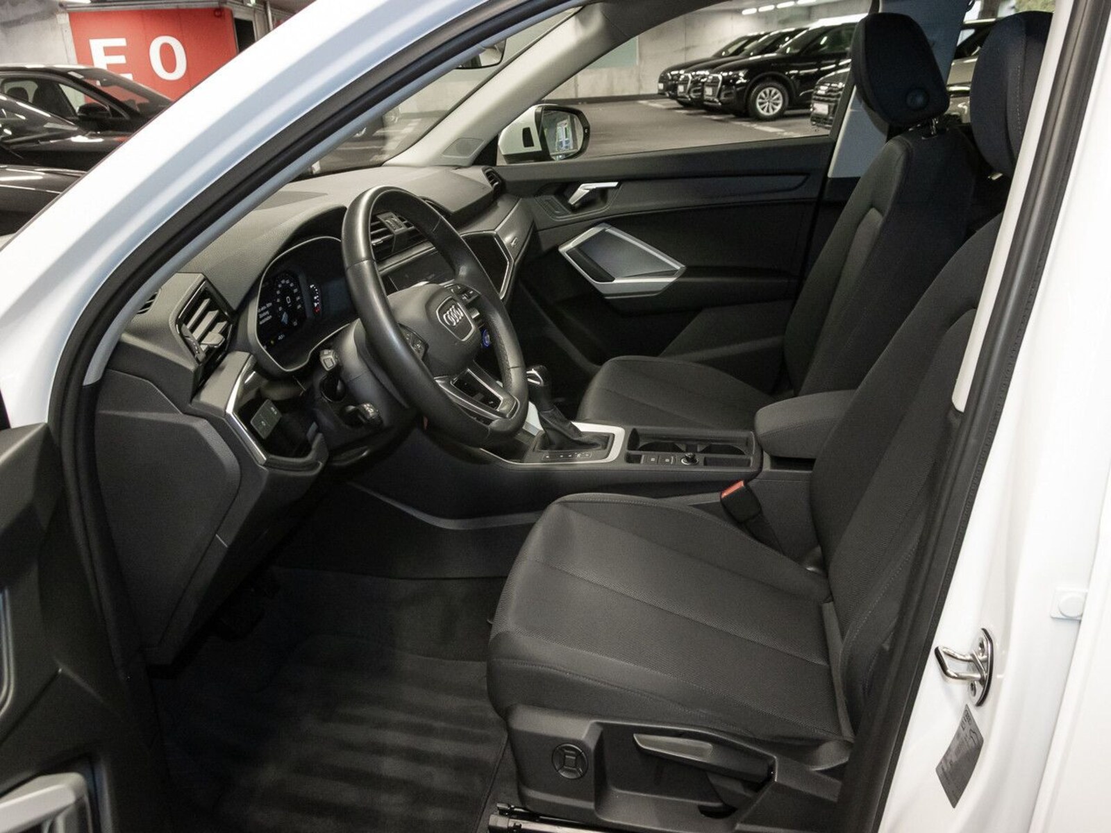 Audi Q3 – Bild 13