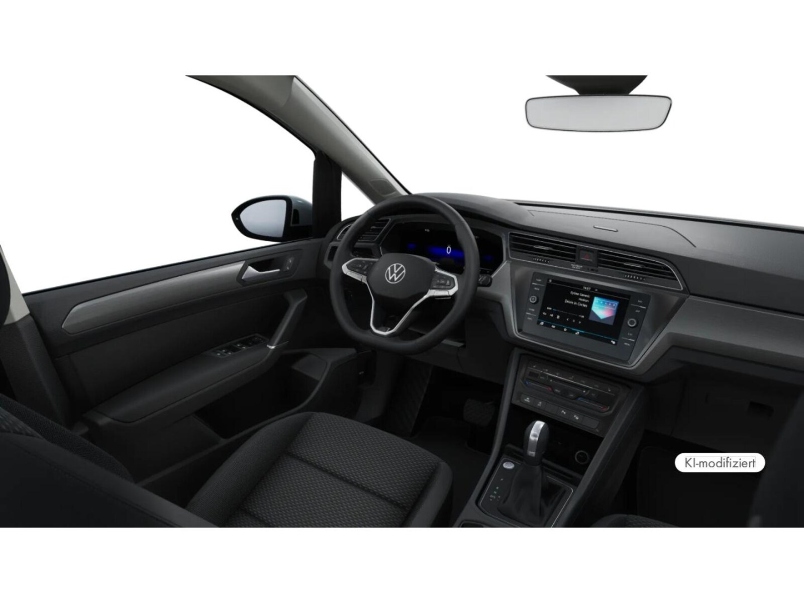 Volkswagen Touran – Bild 9