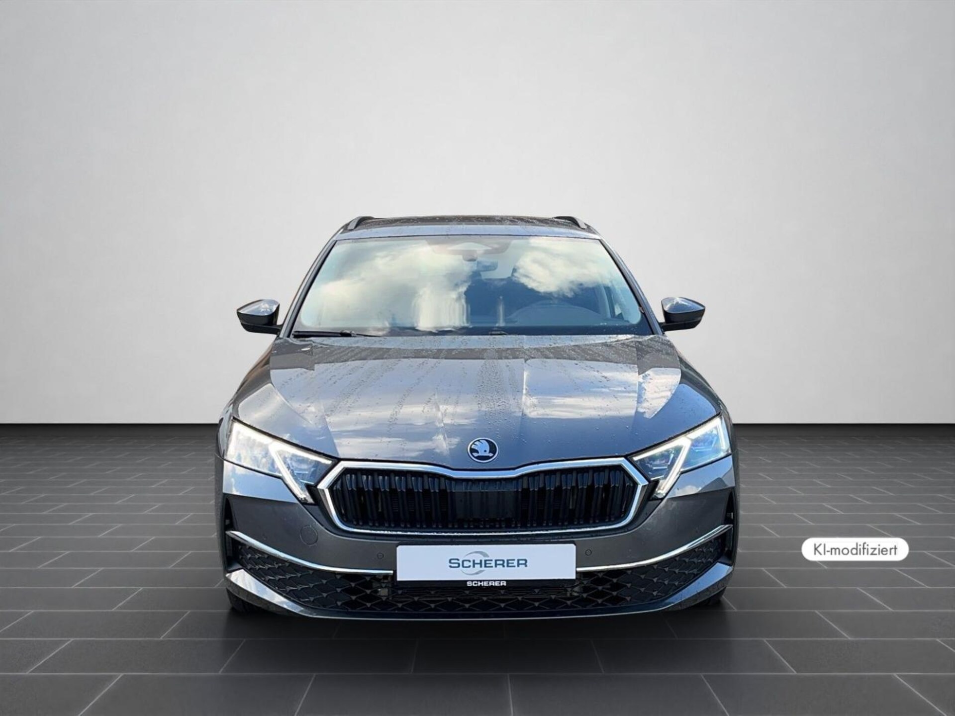 Skoda Octavia Combi Selection