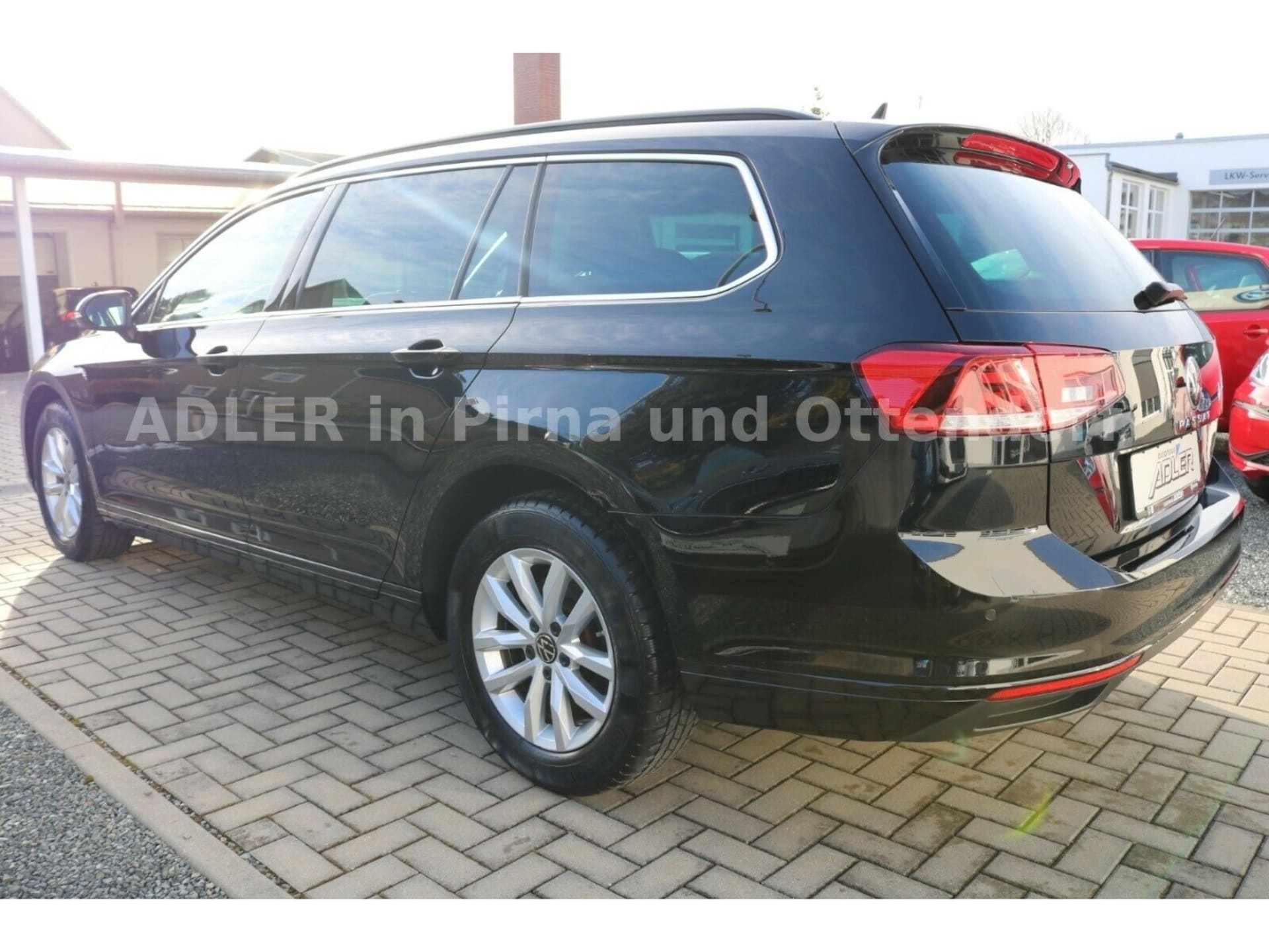 Volkswagen Passat Variant Business