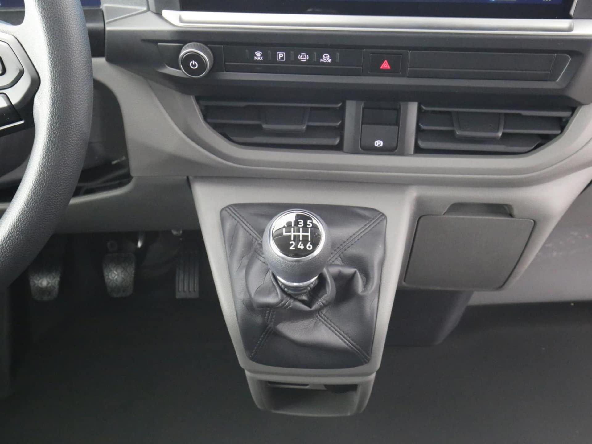 Volkswagen Transporter Kasten kurzer Radstand