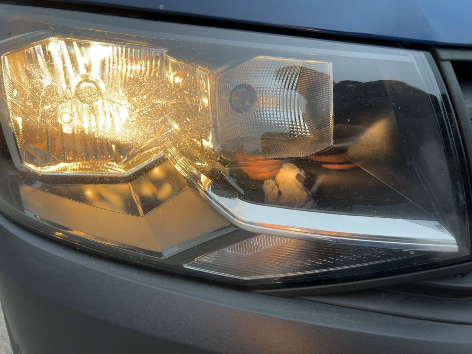 Volkswagen T6 Transporter Kasten kurzer Radstand