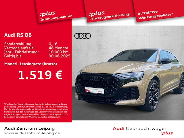 Audi RS Q8 SUV