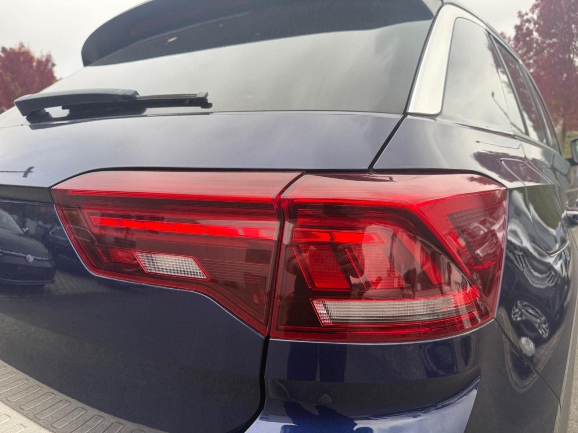 Volkswagen T-Roc Sport