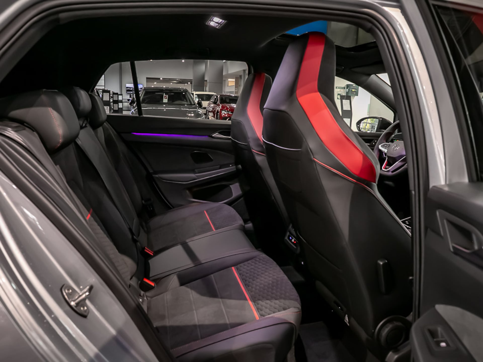 Volkswagen Golf GTI Clubsport