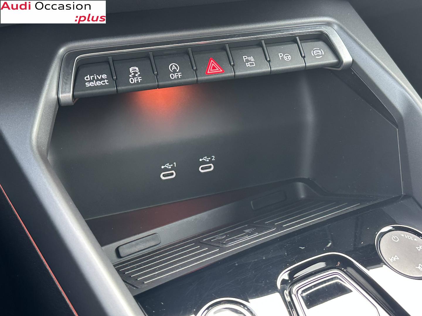 Image about Audi A3 Sportback S line 35 TDI 110 kW (150 ch) S tronic