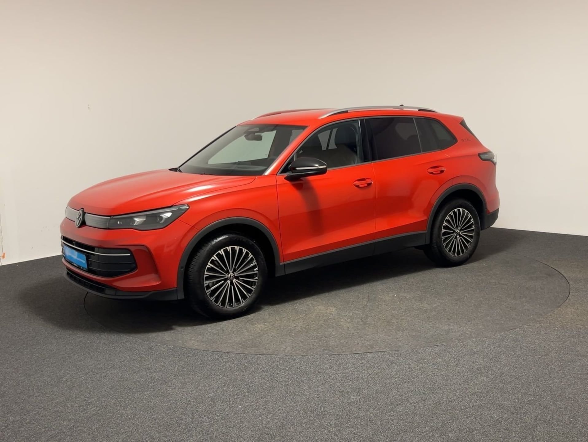Volkswagen Tiguan Life