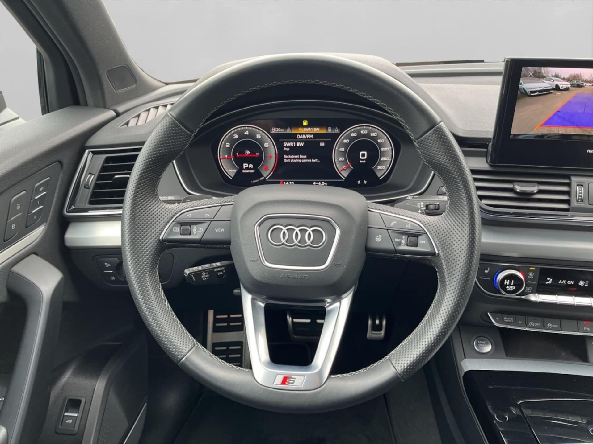 Audi Q5 Sportback S line
