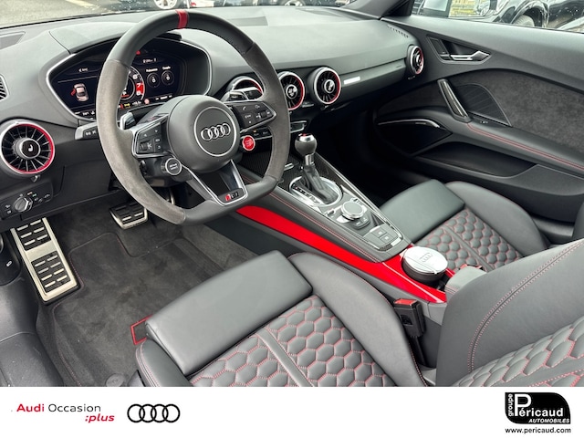 Audi TT RS Coupé TT RS Coupé 400 Ch S Tronic - - Joinsteer - #5