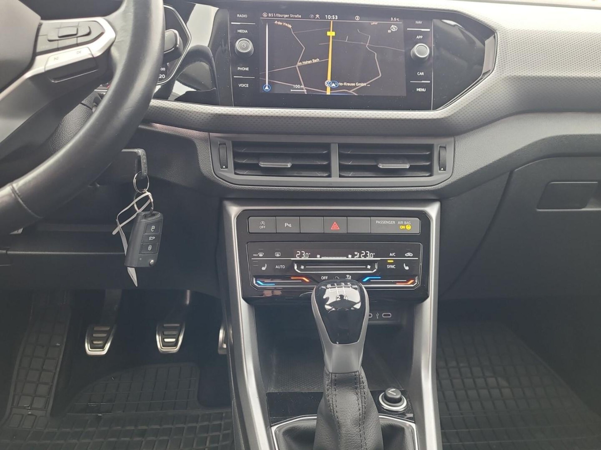 Volkswagen T-Cross ACTIVE