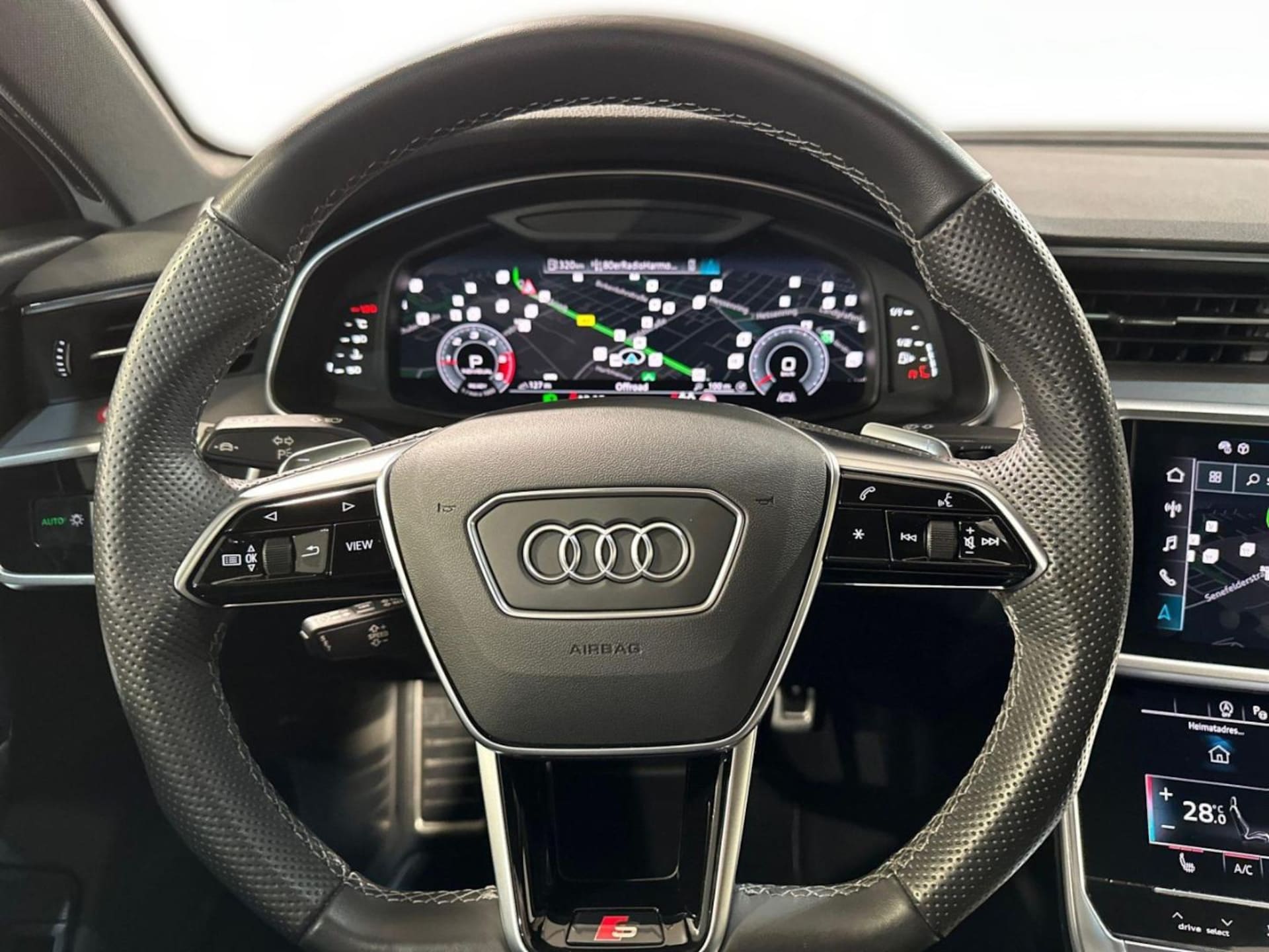 Audi S6 Limousine