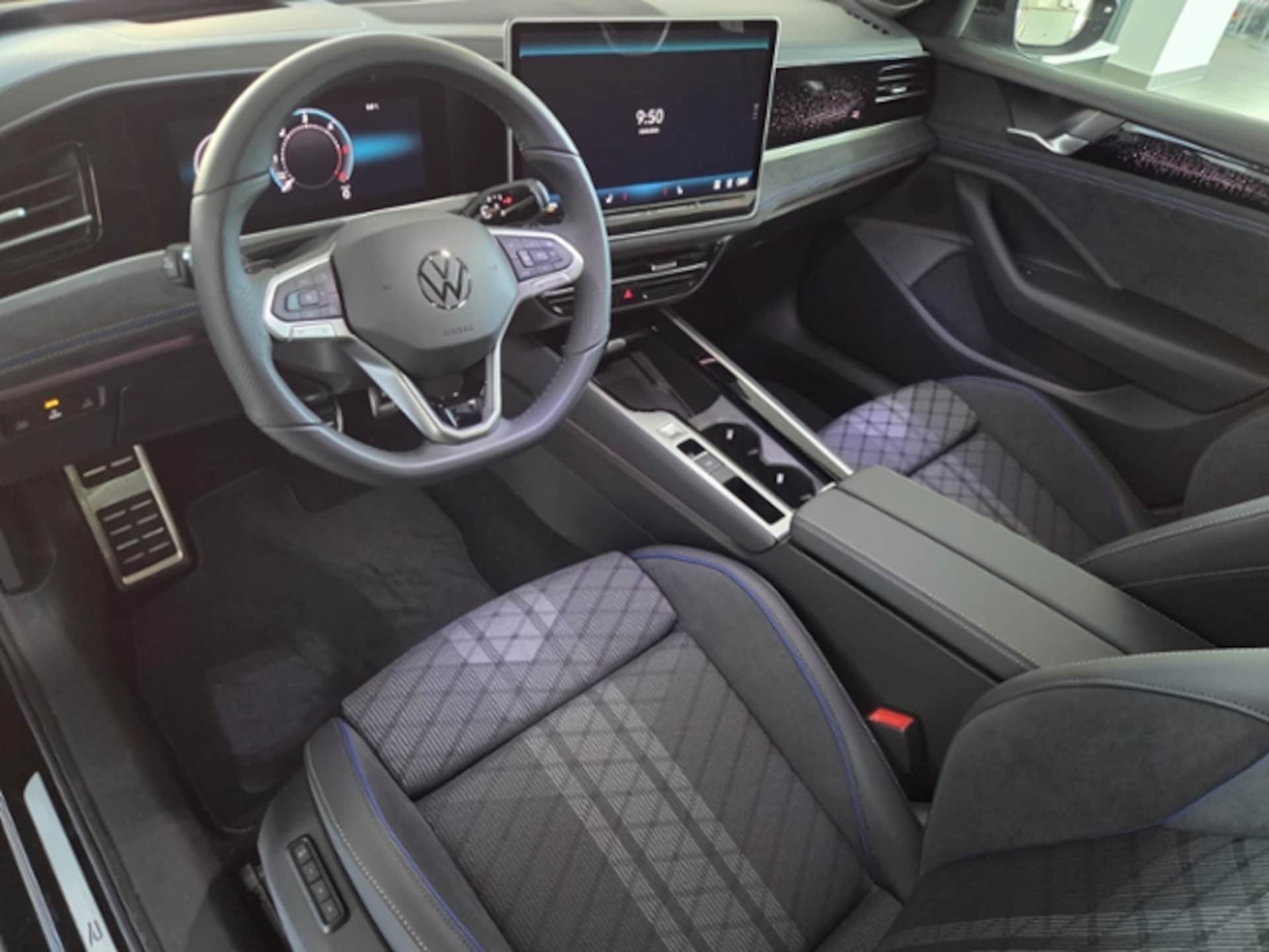 Volkswagen Passat R-Line