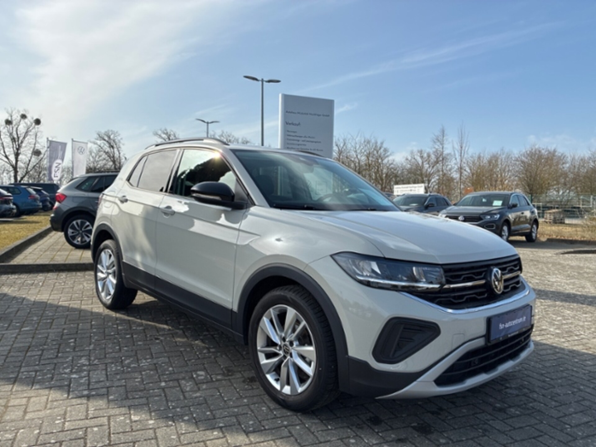 Volkswagen T-Cross Life