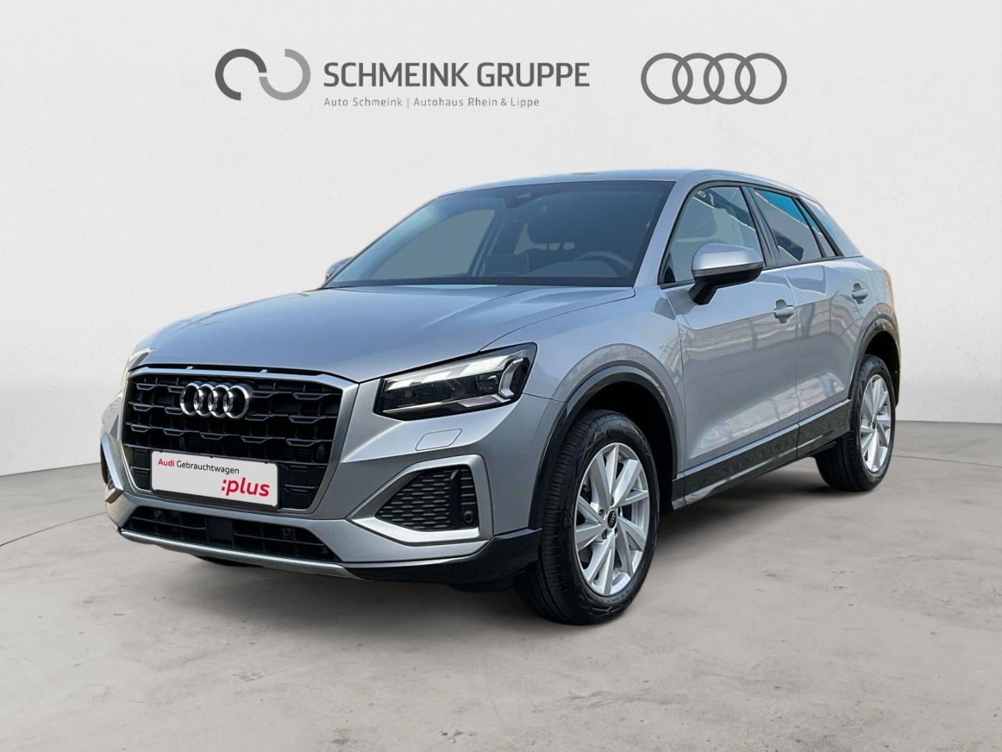 Bild über Audi Q2 advanced 35 TFSI S tronic - für weitere Informationen kontaktieren Sie den Audi Partner
