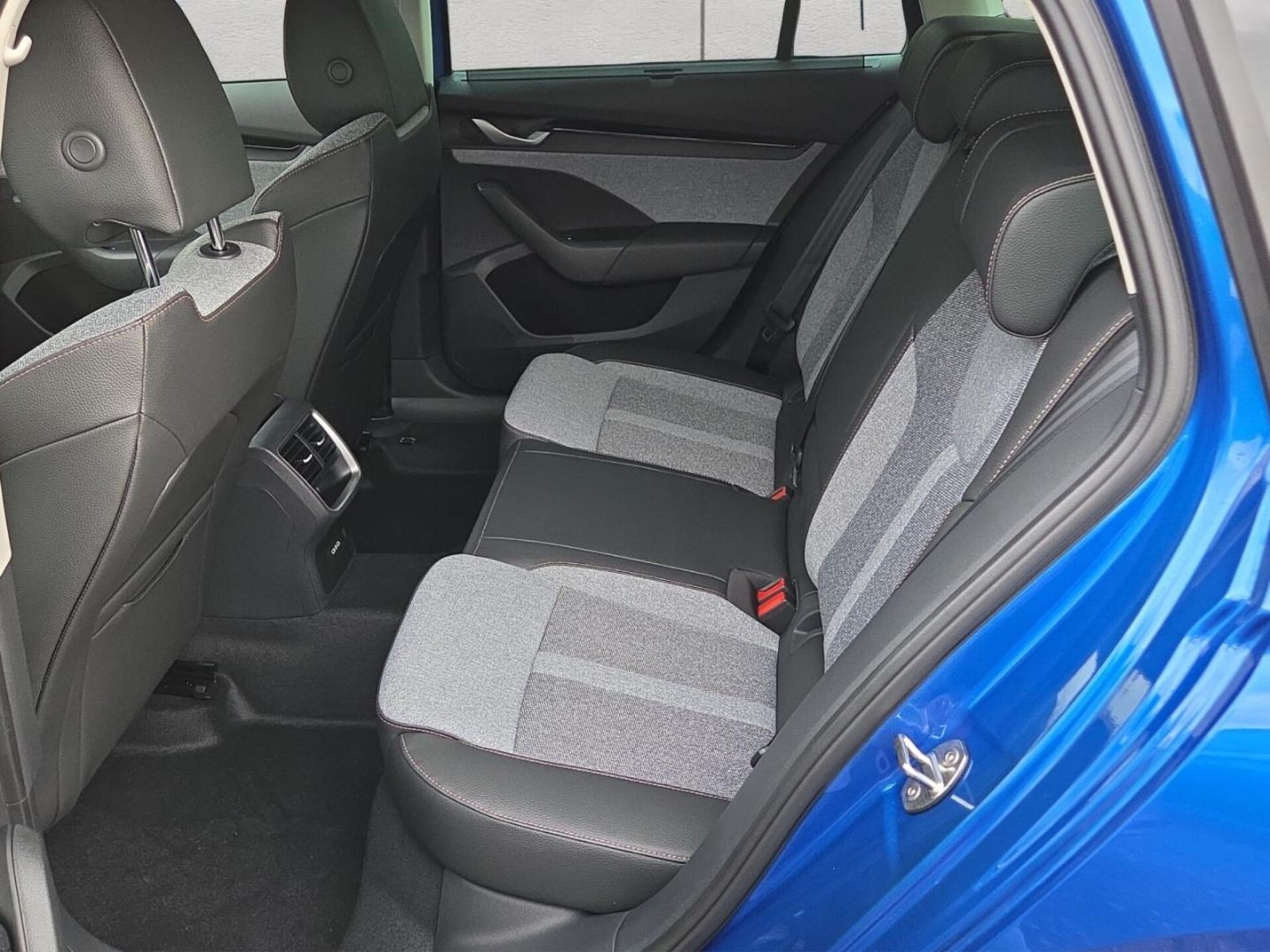 Skoda Octavia Combi Selection