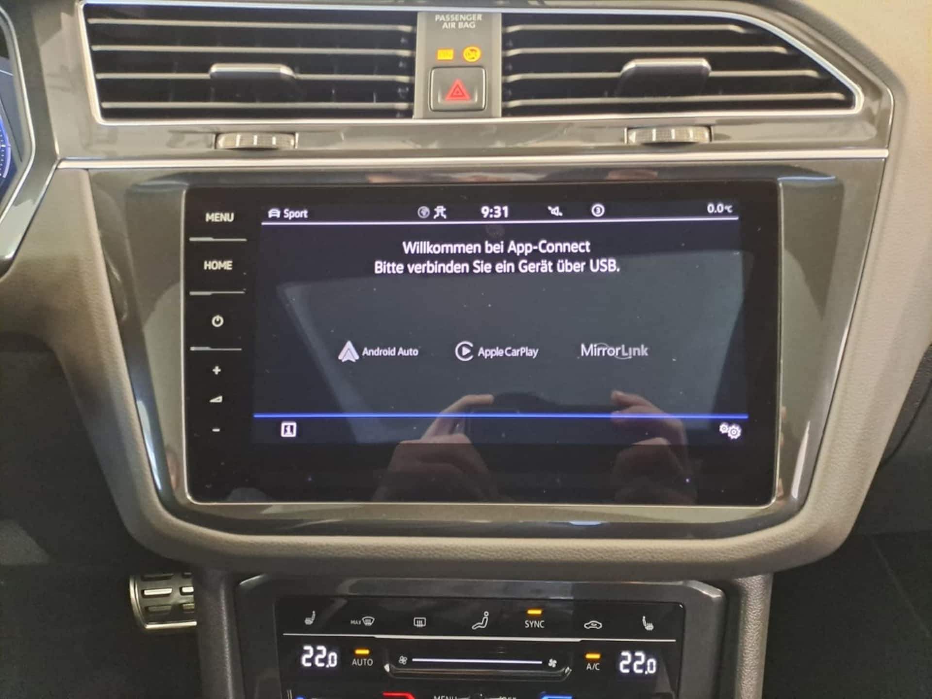 Volkswagen Tiguan R