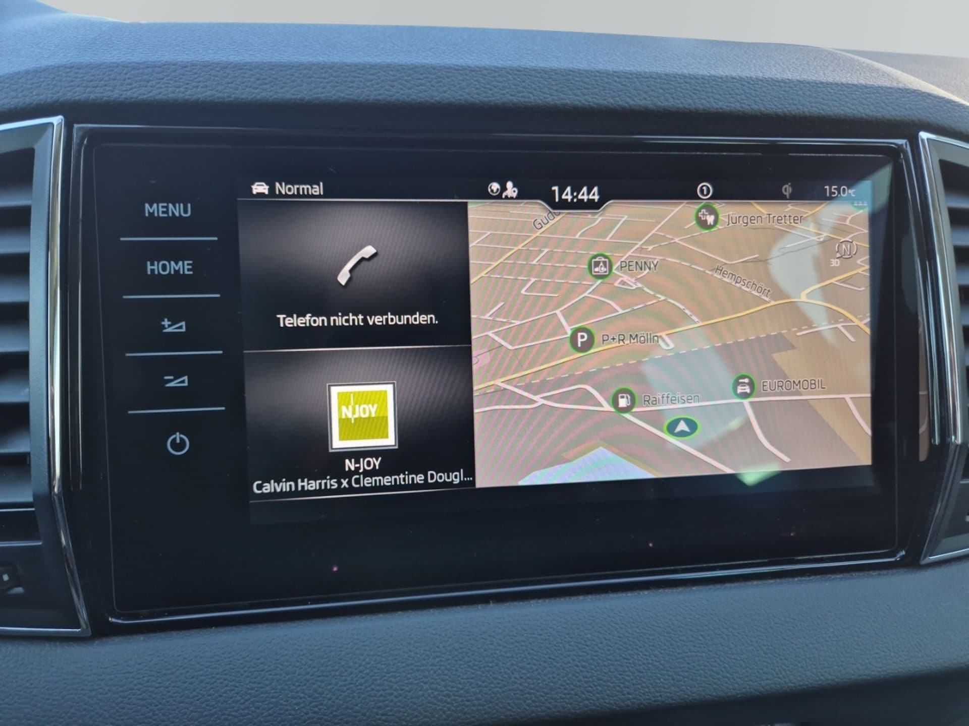 Skoda Karoq Style