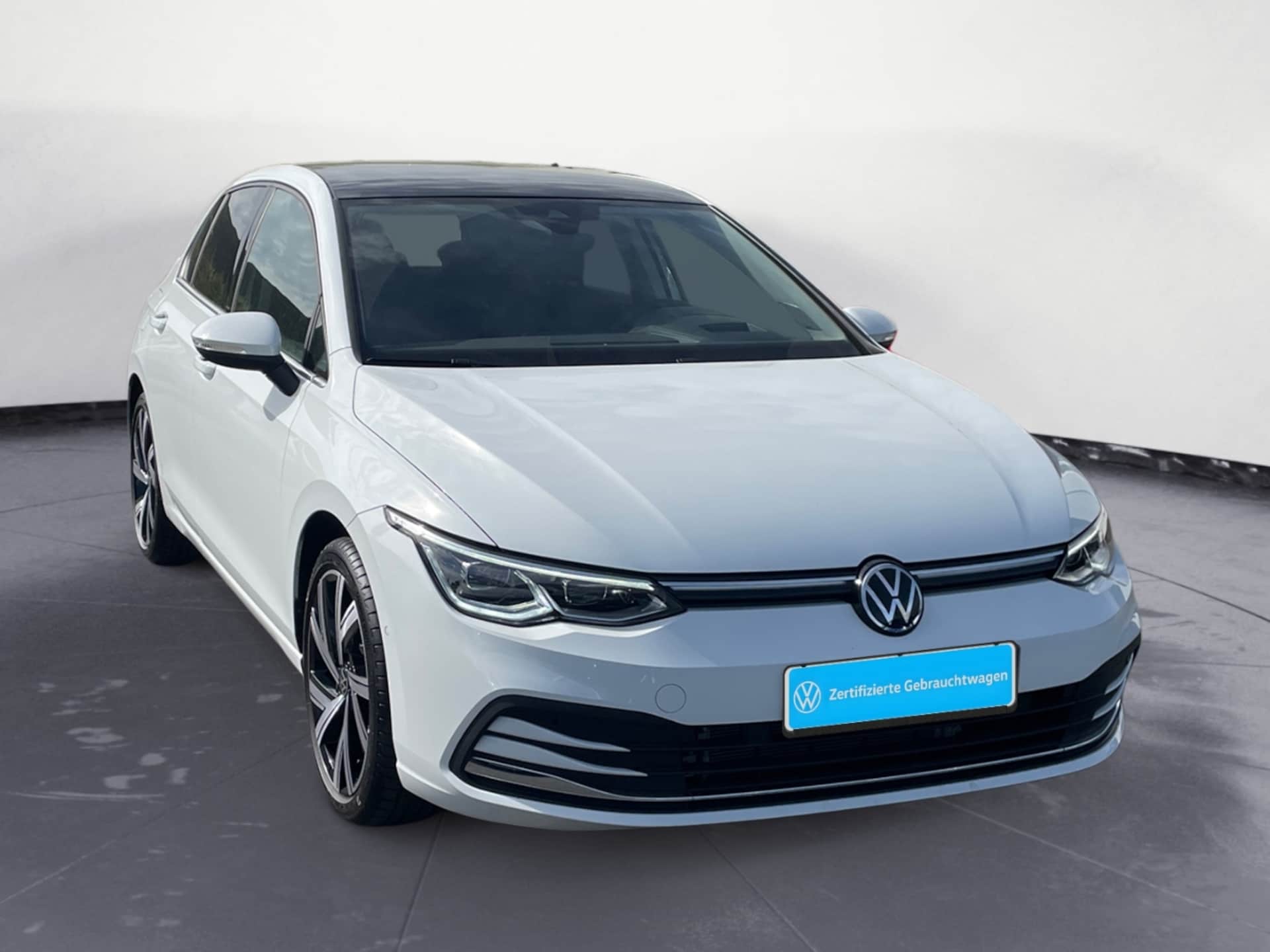 Volkswagen Golf Style