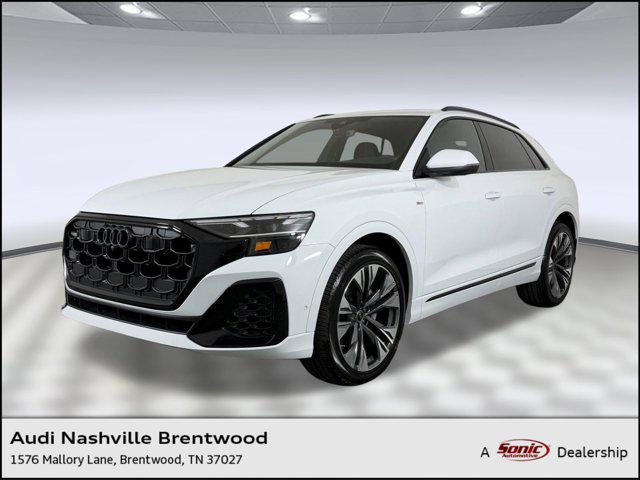 2026 Audi Q8 55 Premium Plus quattro Tiptonic's photo