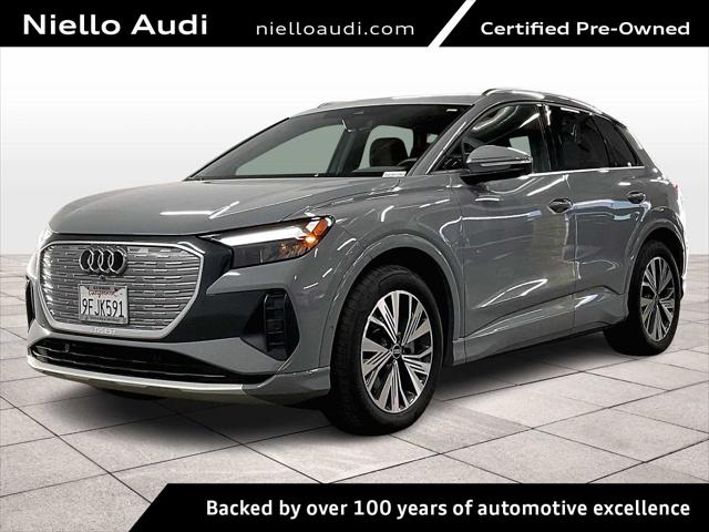 2023 Audi Q4 e-tron Premium Plus