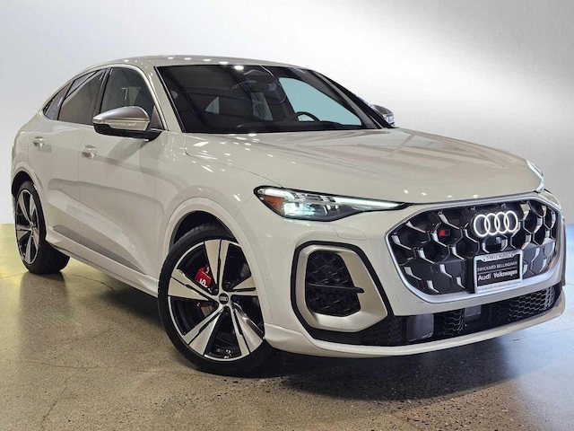 2025 Audi SQ5 Sportback