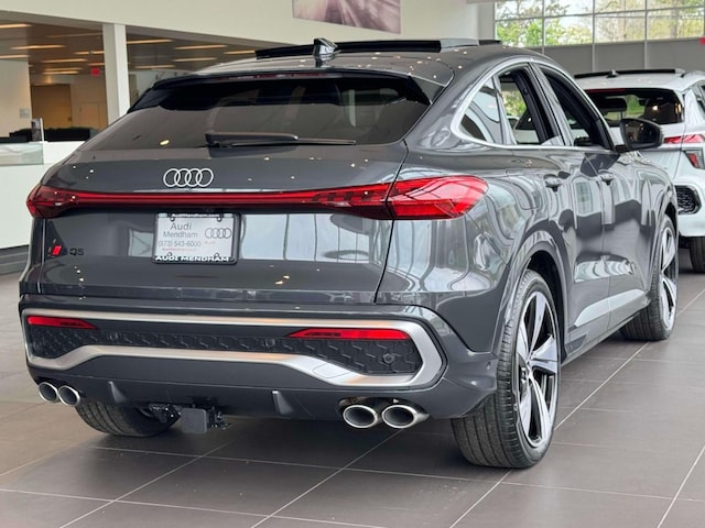 2026 Audi SQ5 Sportback