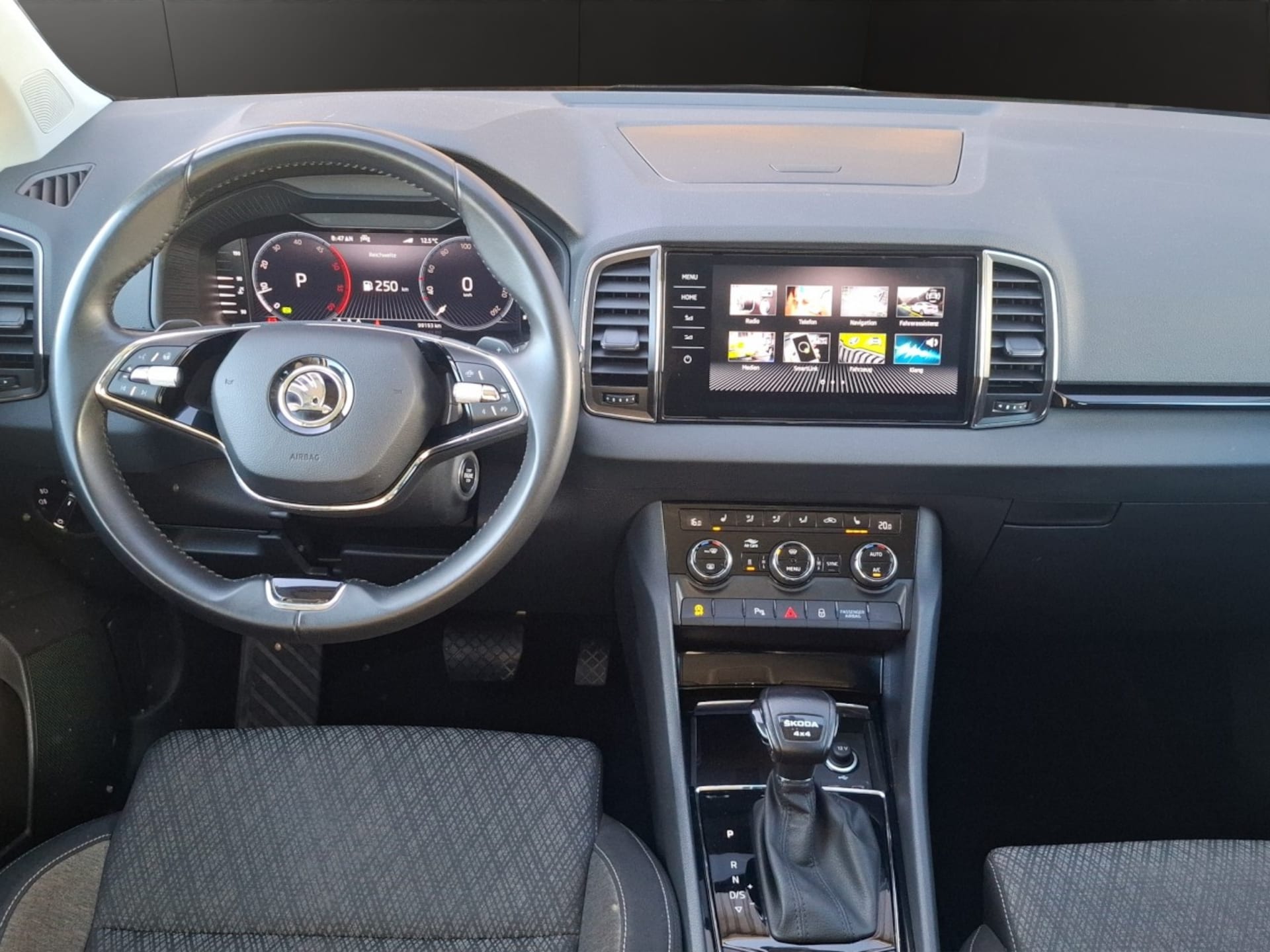 Skoda Karoq Style