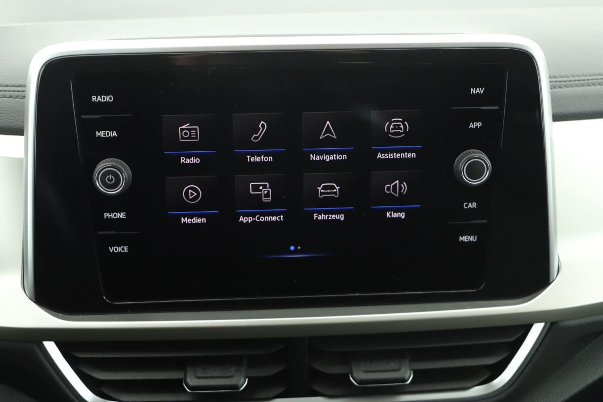 Volkswagen T-Roc MOVE