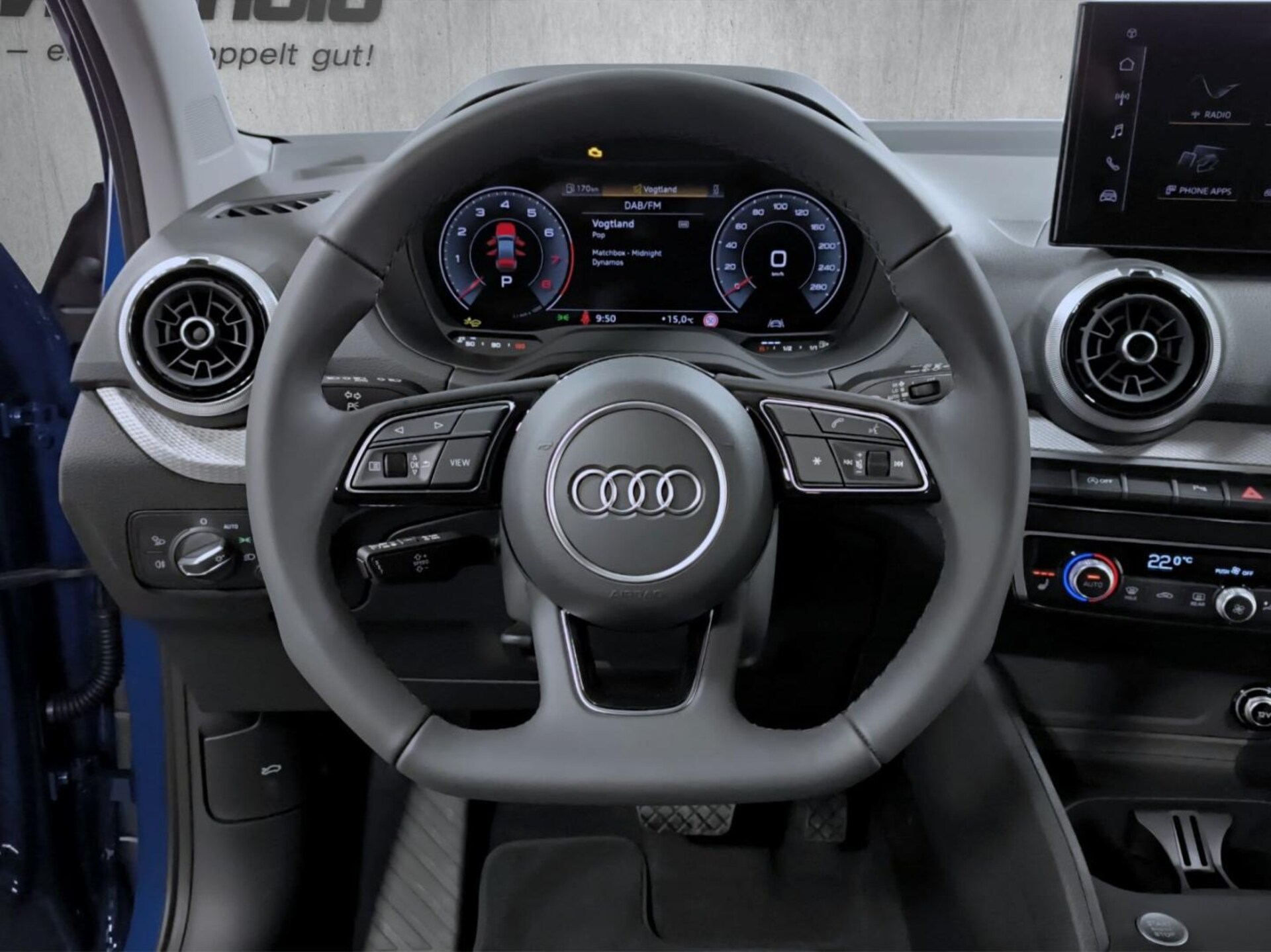 Audi Q2 S line