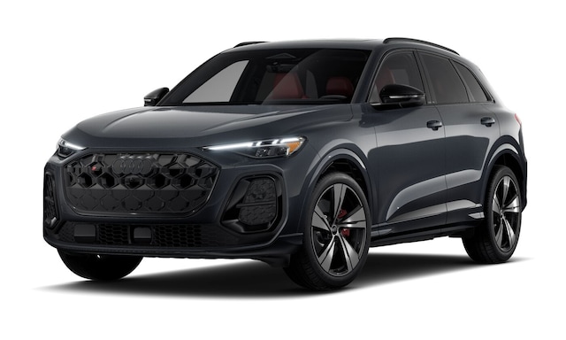 2026 Audi SQ5