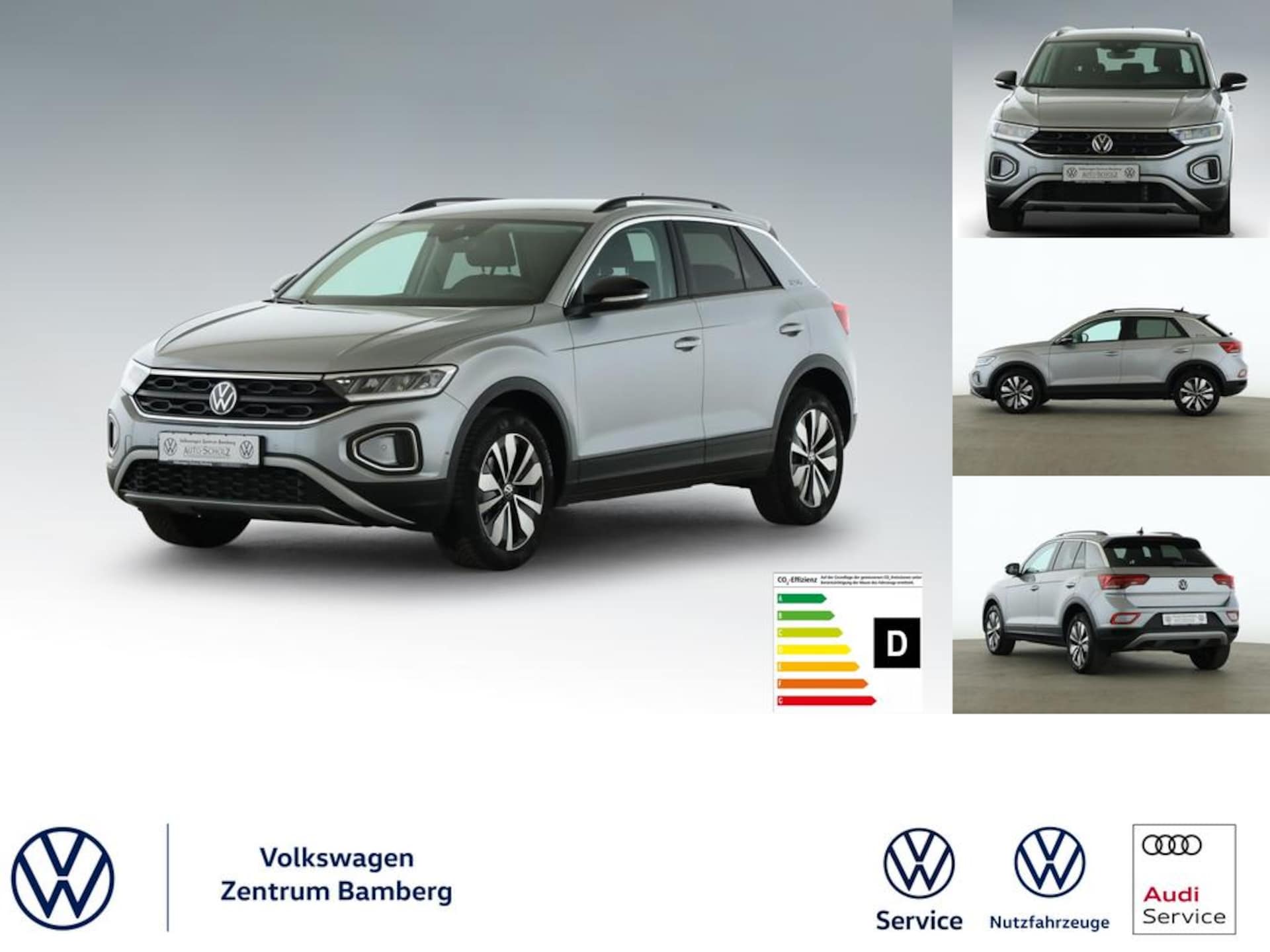 Volkswagen T-Roc Life