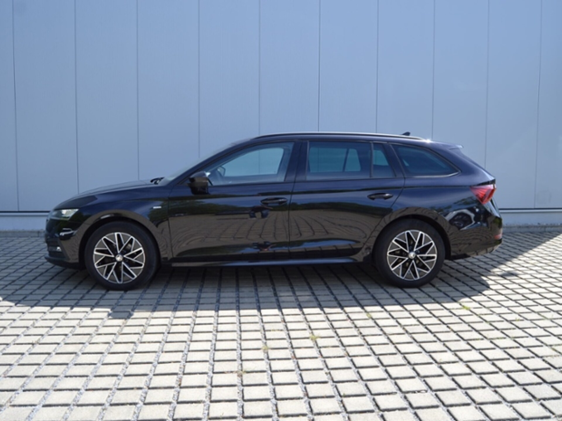 Skoda Octavia CLEVER
