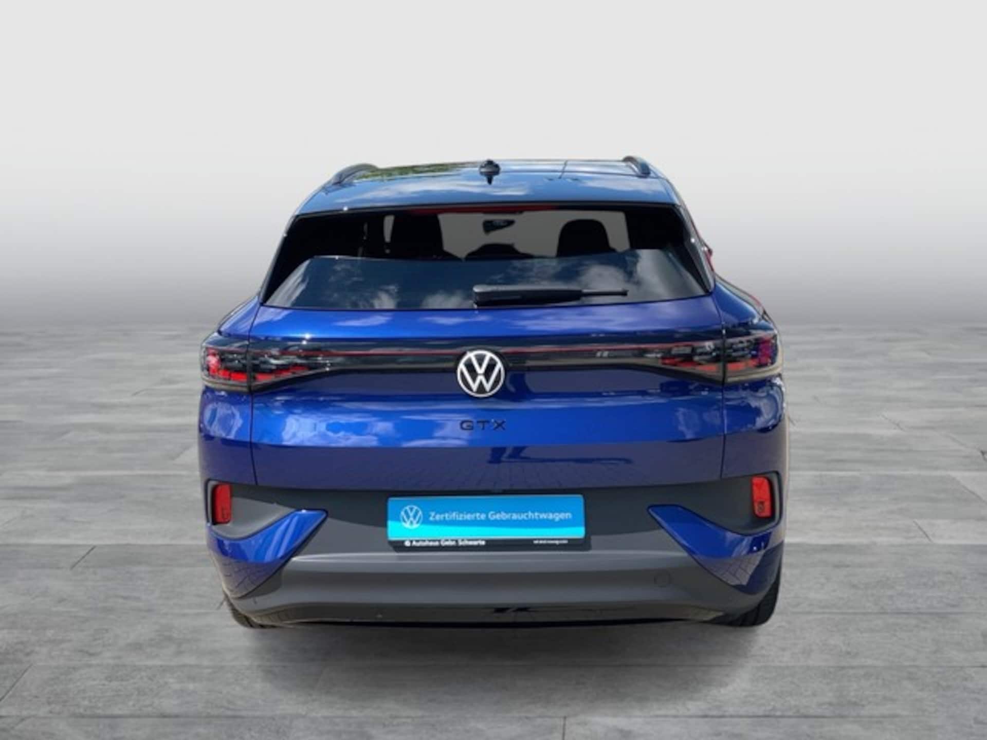 Volkswagen ID.4 GTX