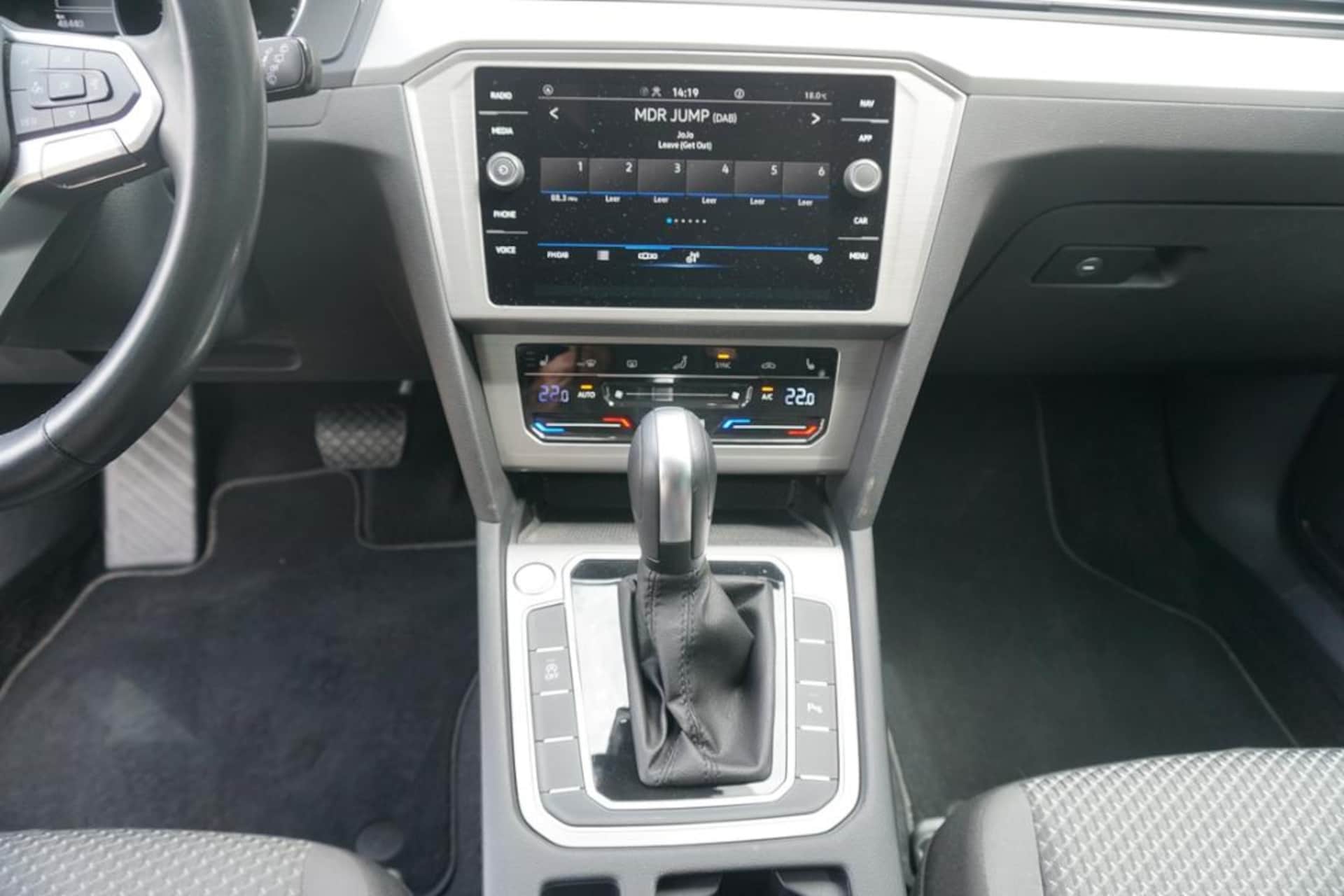 Volkswagen Passat Variant Conceptline