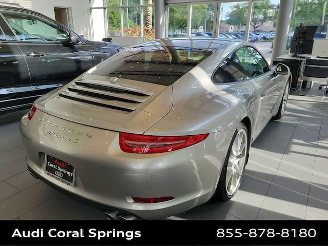 2012 Porsche