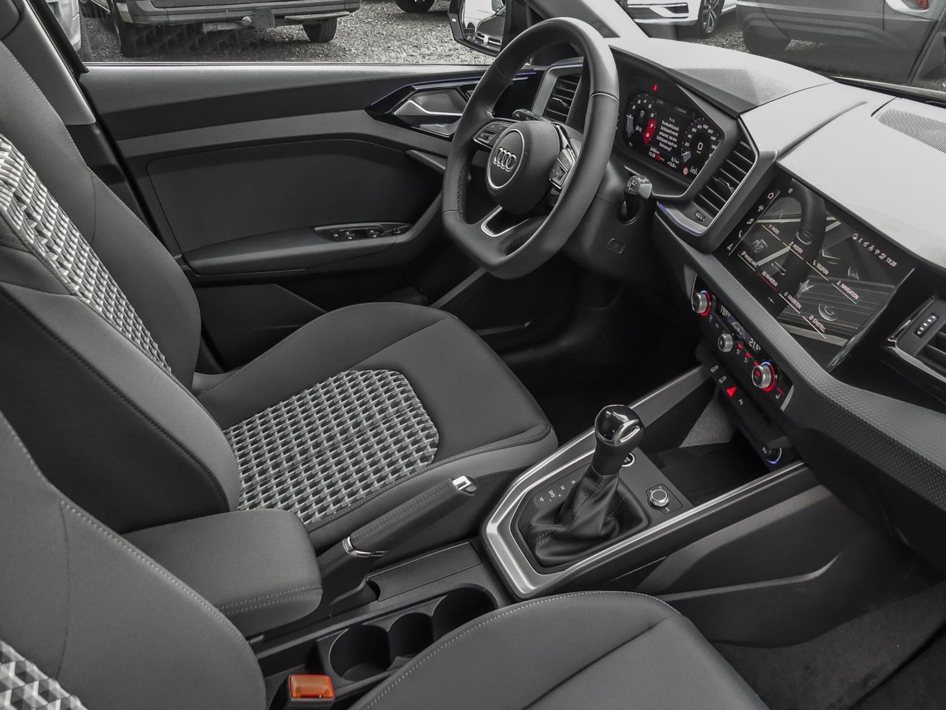 Audi A1 Sportback S line