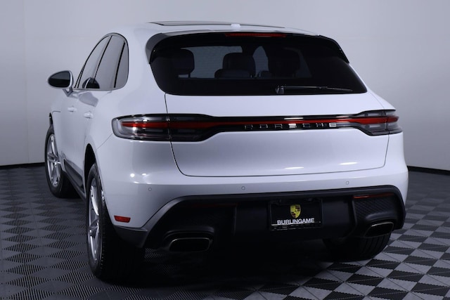 2026 Porsche Macan